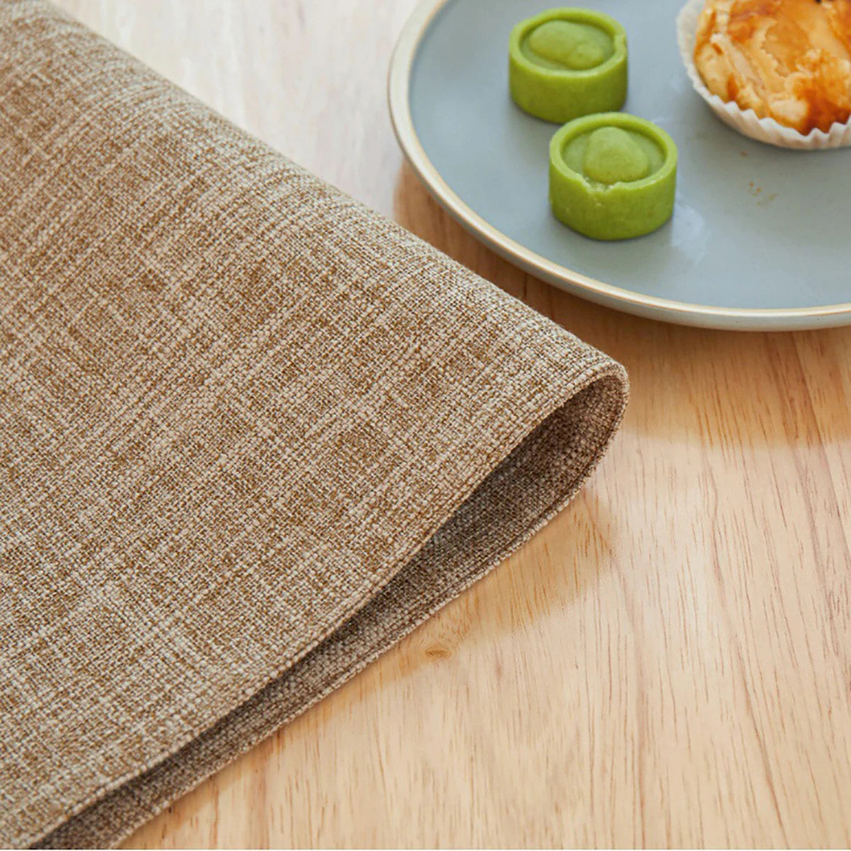 Simple Linen Placemats