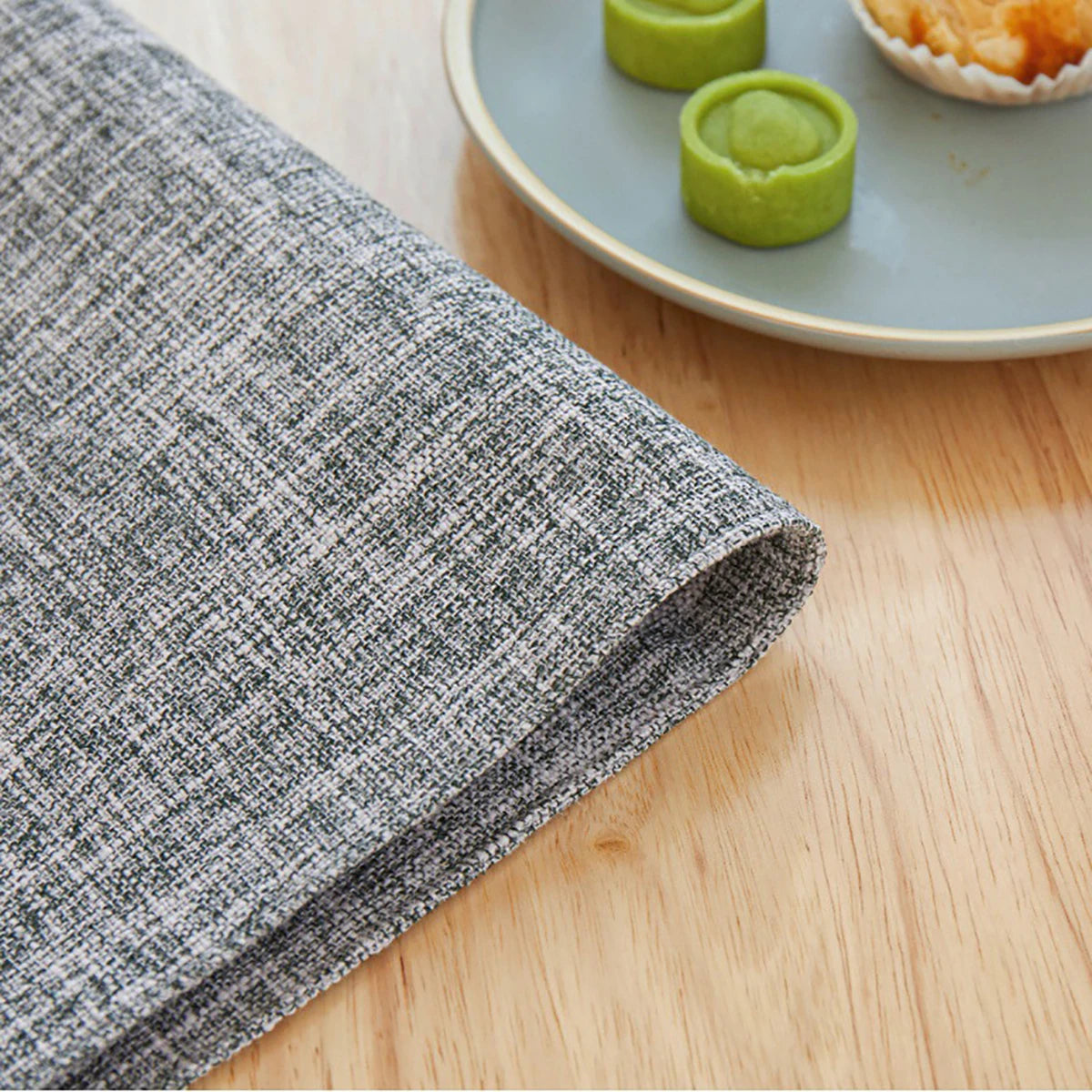 Simple Linen Placemats