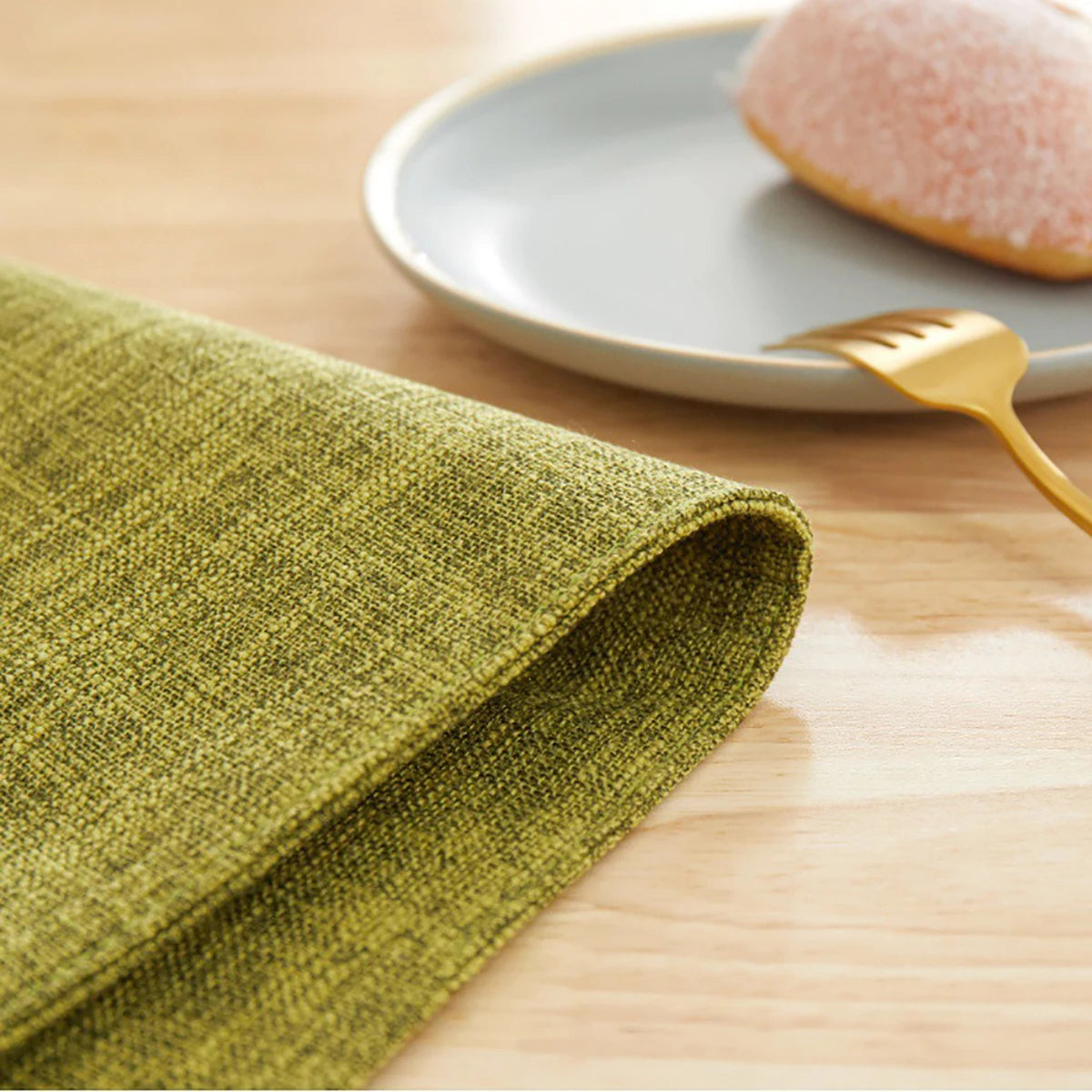 Simple Linen Placemats
