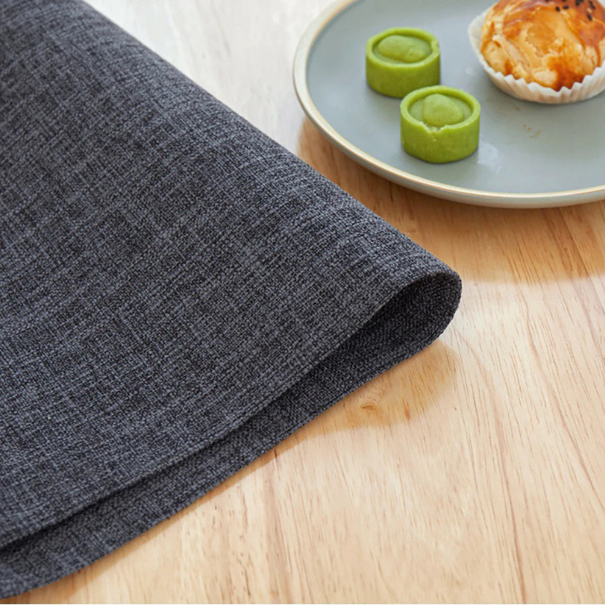 Simple Linen Placemats