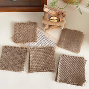 Woven Jute Coasters