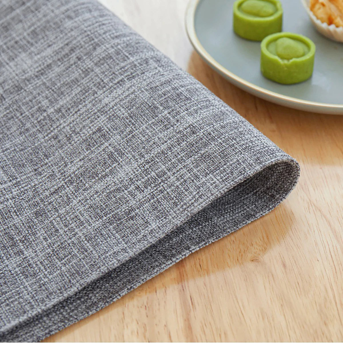 Simple Linen Placemats