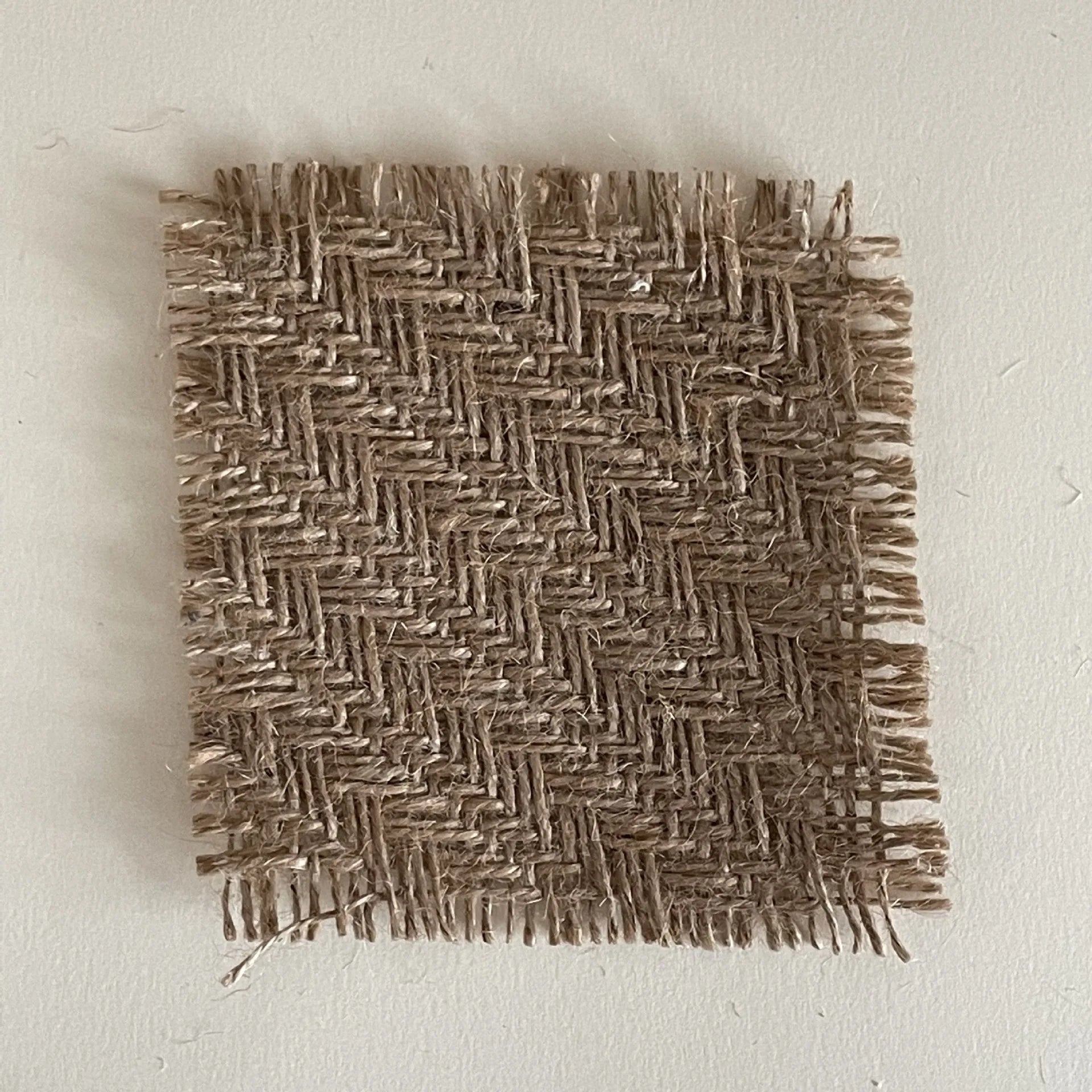 Woven Jute Coasters
