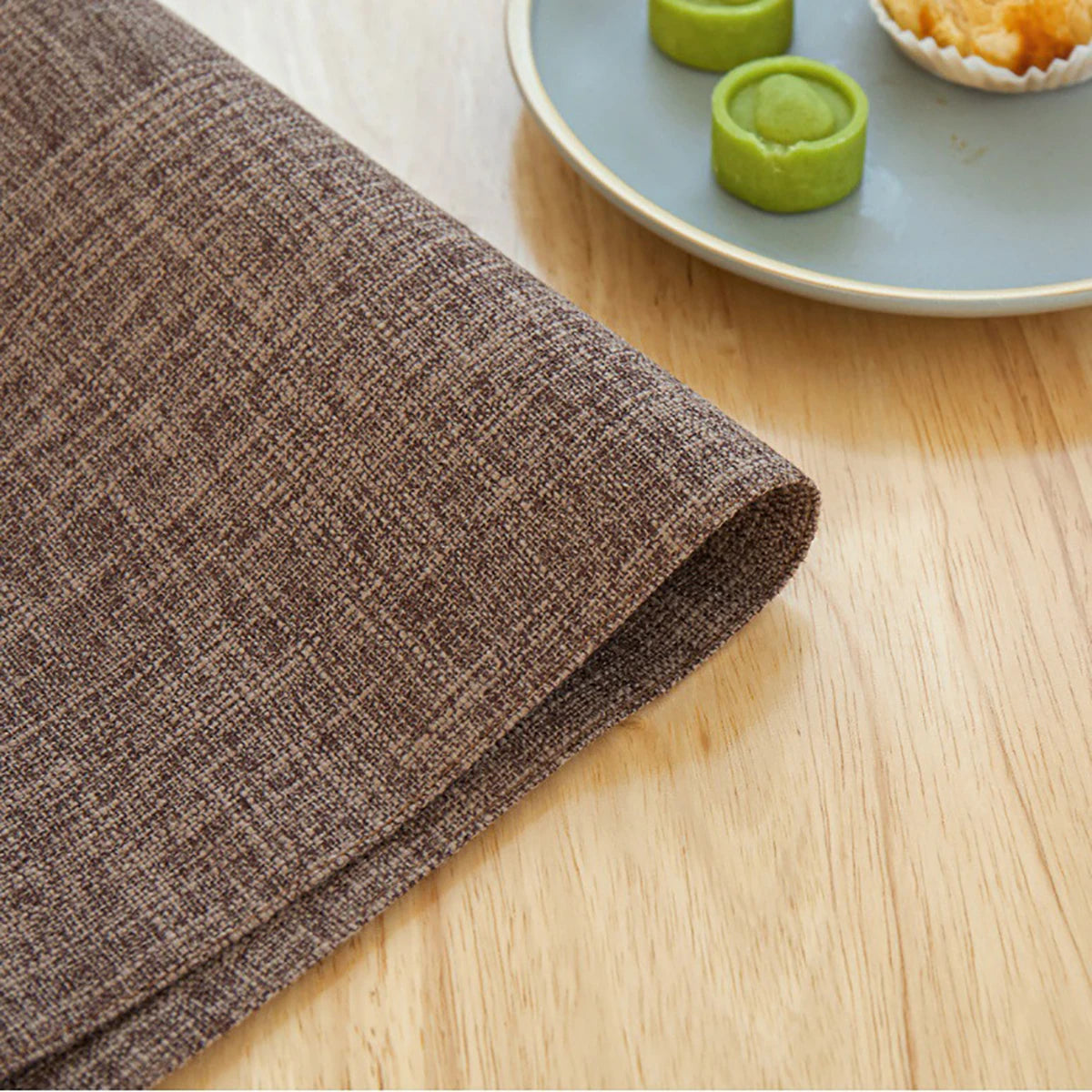 Simple Linen Placemats