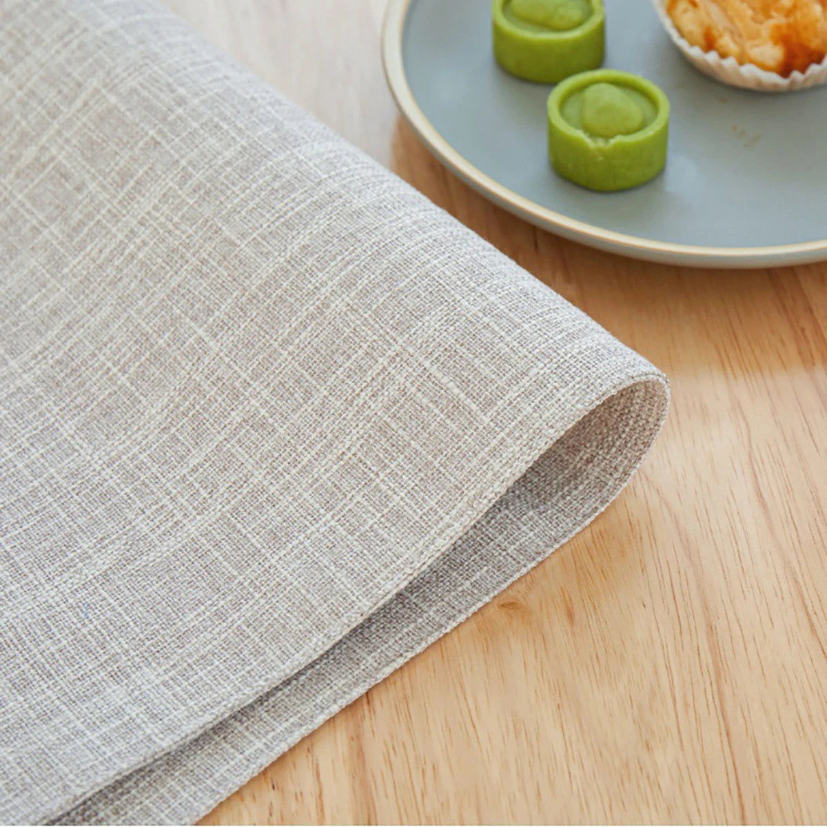 Simple Linen Placemats