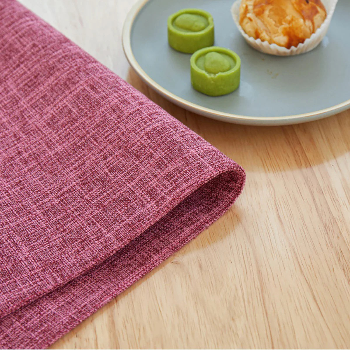 Simple Linen Placemats