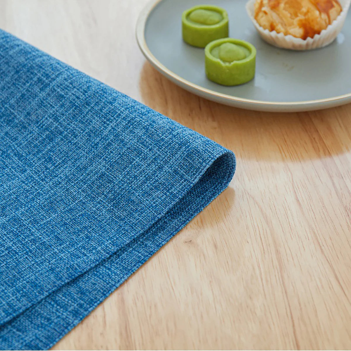Simple Linen Placemats