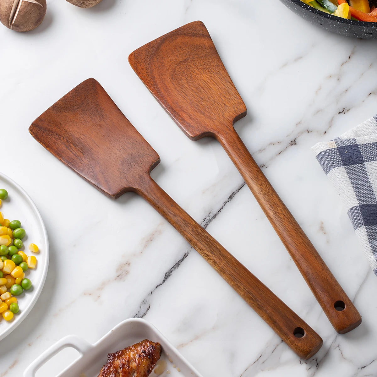 Wooden Spatula