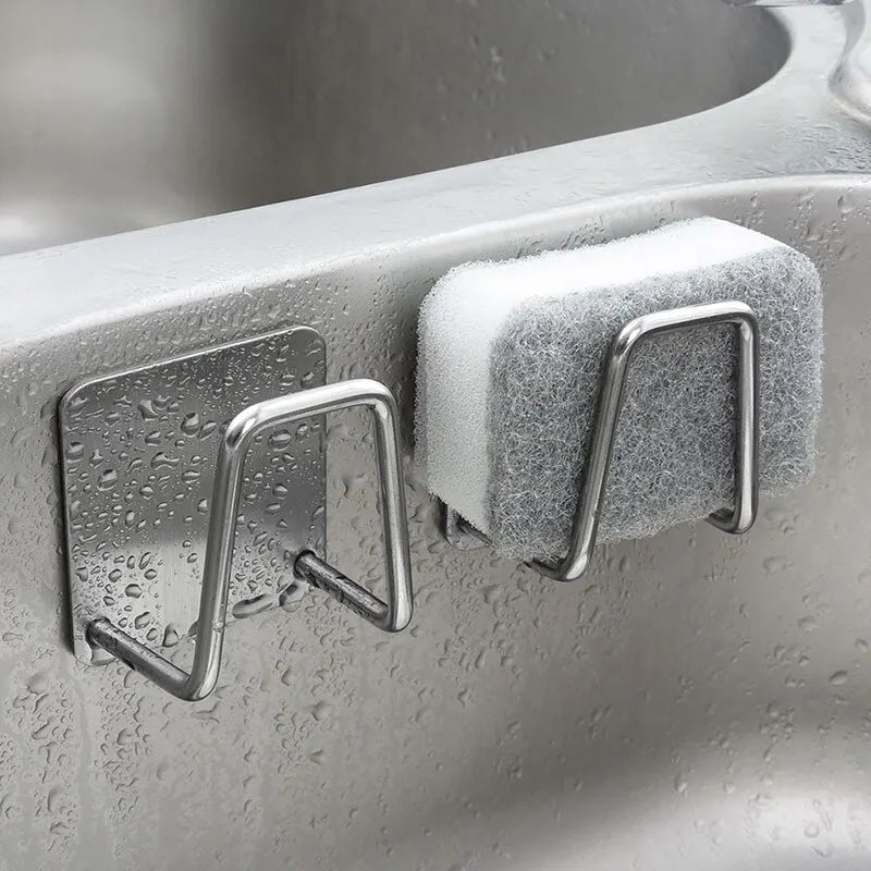 Steel Sink Rack