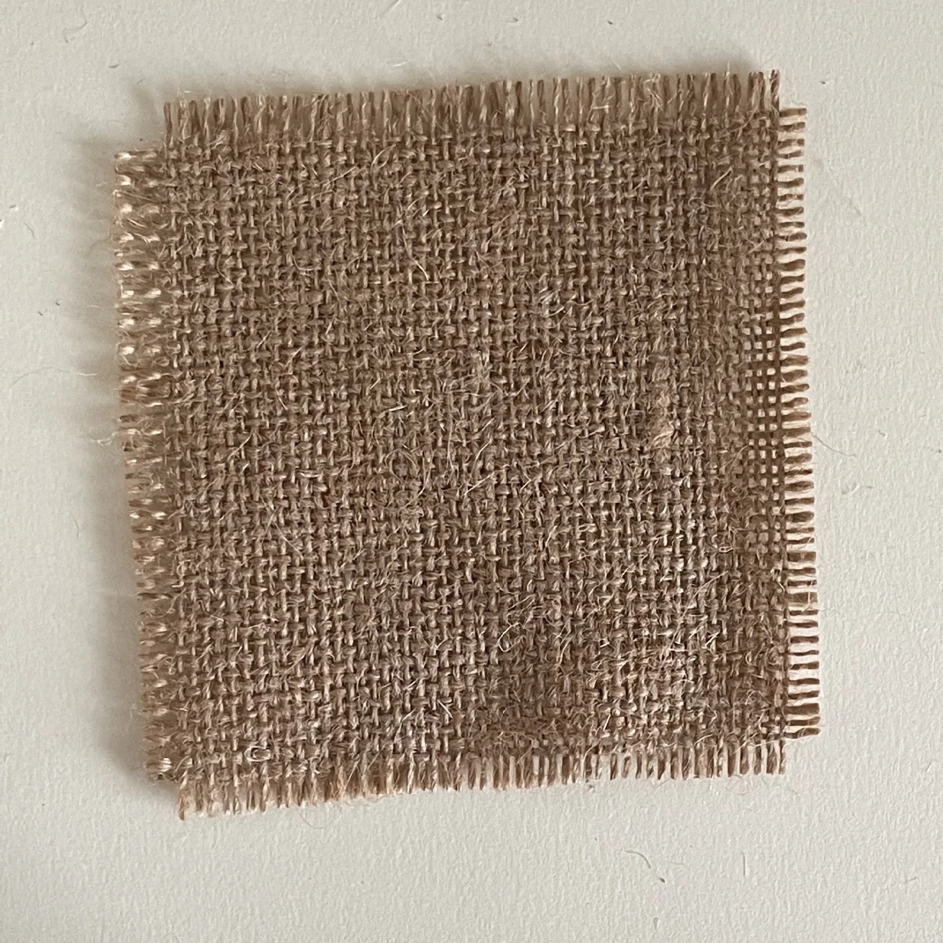 Woven Jute Coasters
